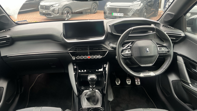 Peugeot 208 1.2 PureTech 100 GT 5dr Petrol Hatchback